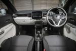 Suzuki Ignis SZ5 2016 года (UK)